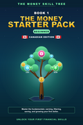The Money Starter Pack – Canadian Edition Book Cover