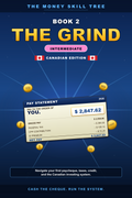 The Grind – Canadian Edition Book Cover