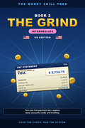 The Grind – US Edition Book Cover
