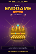 Endgame – US Edition Book Cover