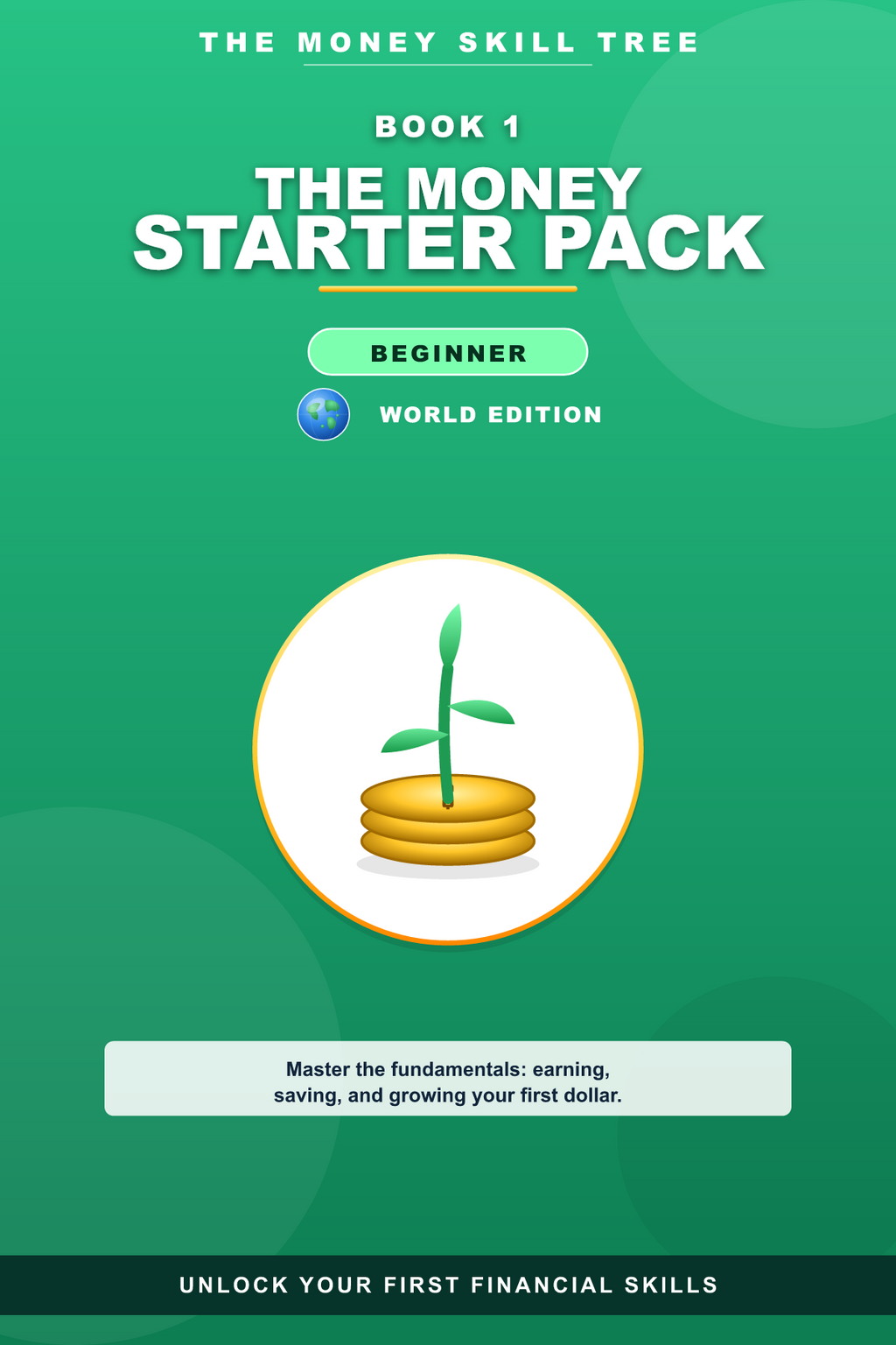 The Money Starter Pack – World Edition Book Cover
