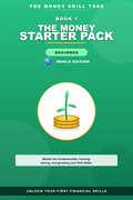 The Money Starter Pack – World Edition Book Cover