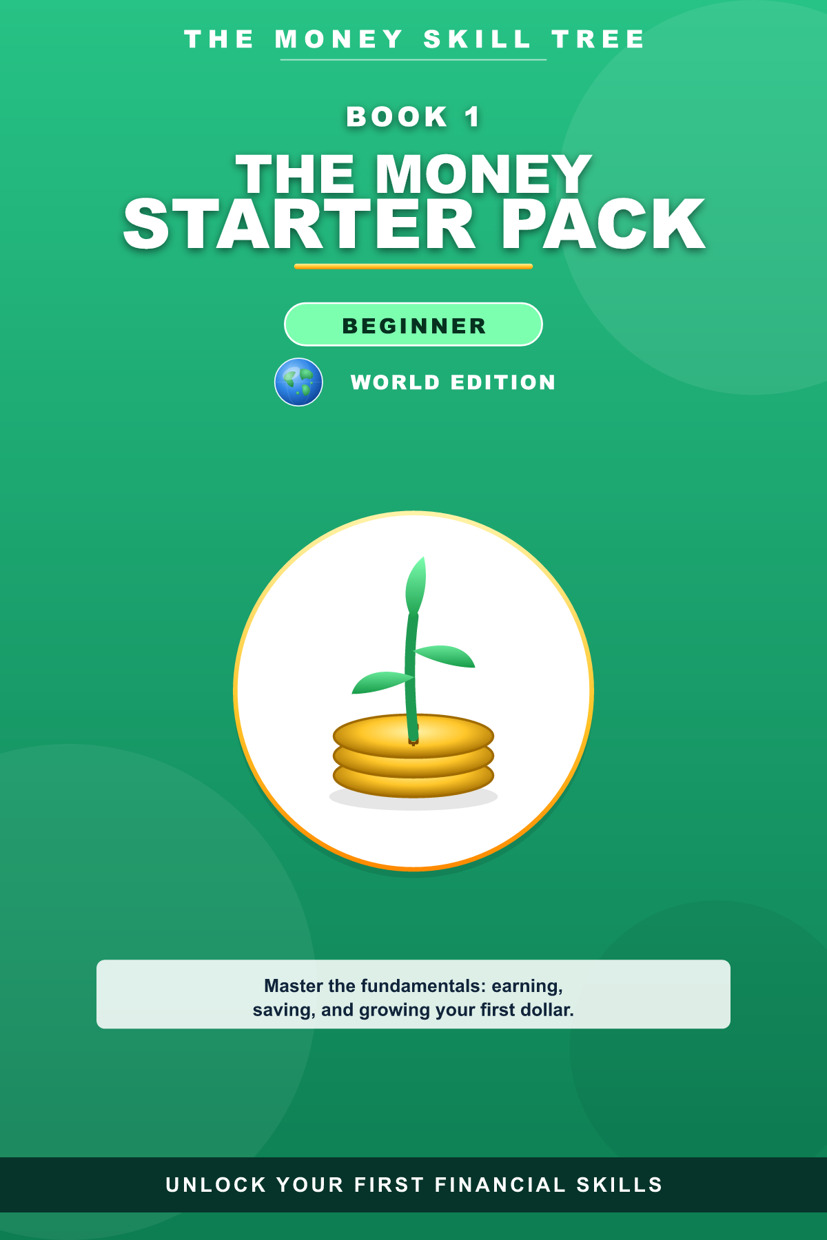 The Money Starter Pack – World Edition Book Cover