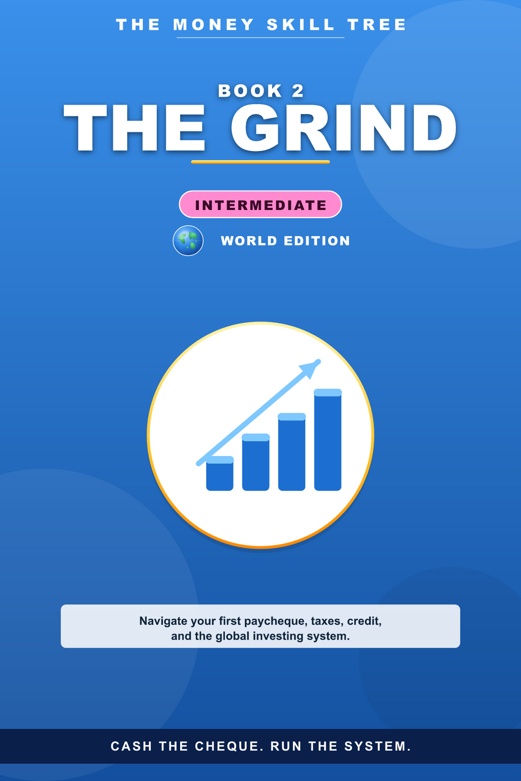 The Grind – World Edition Book Cover